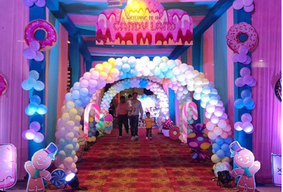 Balloon Decoration